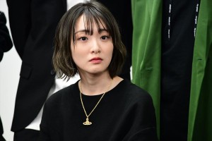 舞台『暁のヨナ~ 緋色の宿命編~』制作発表に登場した生駒里奈