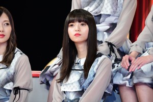 『YOUは何しに日本へ?に乃木坂46ガチ参戦!アイドルだけど超本気コラボで汗と涙の3時間SP』取材会に登場した齋藤飛鳥
