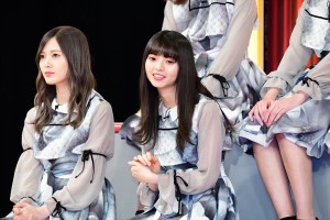 『YOUは何しに日本へ?に乃木坂46ガチ参戦!アイドルだけど超本気コラボで汗と涙の3時間SP』取材会に登場した齋藤飛鳥