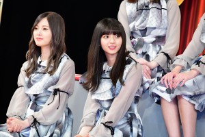 『YOUは何しに日本へ?に乃木坂46ガチ参戦!アイドルだけど超本気コラボで汗と涙の3時間SP』取材会に登場した齋藤飛鳥