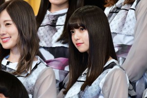 『YOUは何しに日本へ?に乃木坂46ガチ参戦!アイドルだけど超本気コラボで汗と涙の3時間SP』取材会に登場した齋藤飛鳥