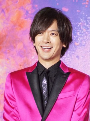 映画『ニセコイ』スペシャルステージに登壇したDAIGO