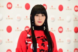 『第69回 NHK紅白歌合戦』出場歌手 発表記者会見に登場したDAOKO