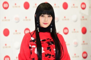 『第69回 NHK紅白歌合戦』出場歌手 発表記者会見に登場したDAOKO