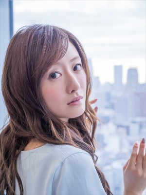 松本まりか、『ブラックスキャンダル』インタビューフォト