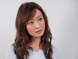 松本まりか、『ブラックスキャンダル』インタビューフォト