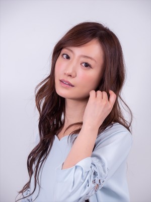 松本まりか、『ブラックスキャンダル』インタビューフォト