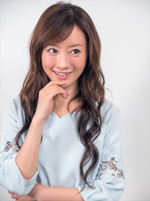 松本まりか、『ブラックスキャンダル』インタビューフォト