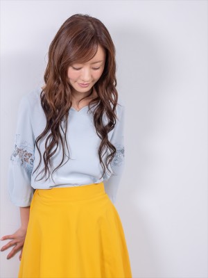 松本まりか、『ブラックスキャンダル』インタビューフォト