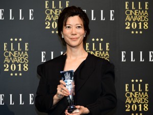 『エル シネマアワード2018』に登場した三島有紀子監督