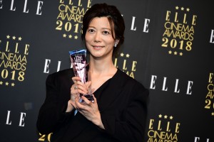 『エル シネマアワード2018』に登場した三島有紀子監督