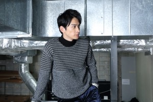 映画『jam』に出演する町田啓太