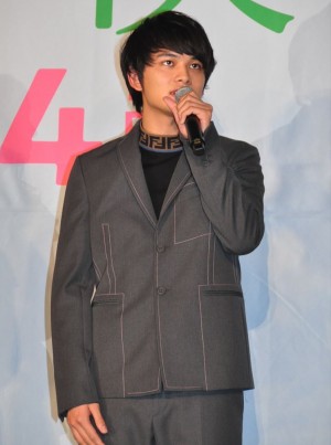 映画『春待つ僕ら』プレミア試写会イベントに出席した北村匠海