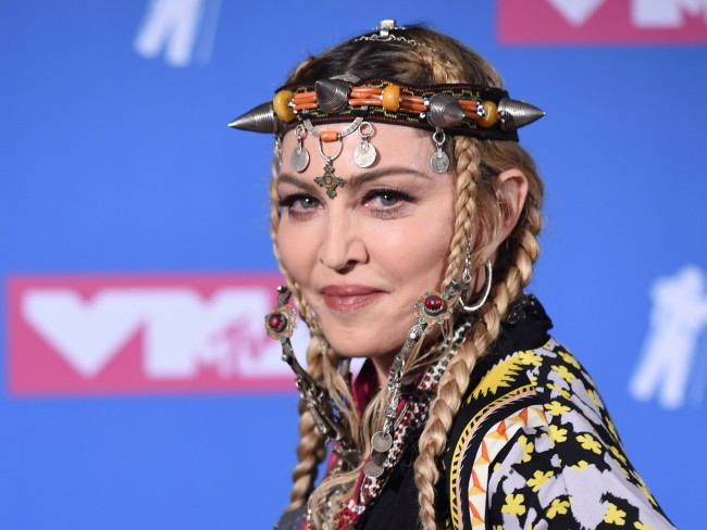 マドンナ、Madonna