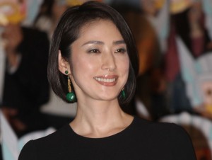 「“かかりつけ薬剤師”になってほしい女性芸能人」8位の天海祐希