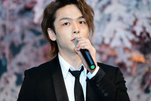 火曜ドラマ『初めて恋をした日に読む話』Xmasスペシャルイベントに登場した中村倫也