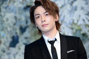 火曜ドラマ『初めて恋をした日に読む話』Xmasスペシャルイベントに登場した中村倫也