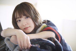 舞台『トゥーランドット ~廃墟に眠る少年の夢~』に主演する生駒里奈