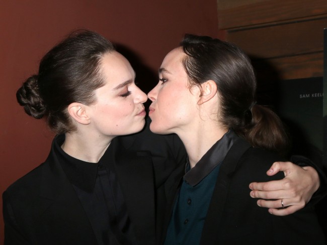 エレン・ペイジ、Ellen Page