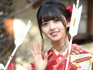 新成人が選ぶ「一緒にドライブに行きたい“2019年新成人”」3位 齋藤飛鳥