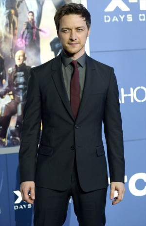 ジェームズ・マカヴォイ