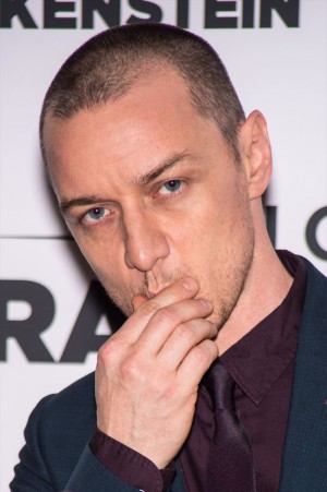 ジェームズ・マカヴォイ