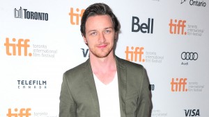 ジェームズ・マカヴォイ