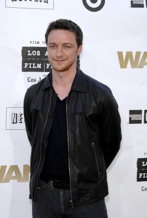 ジェームズ・マカヴォイ