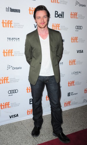 ジェームズ・マカヴォイ