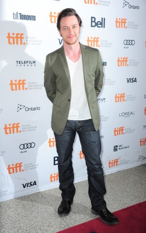 ジェームズ・マカヴォイ