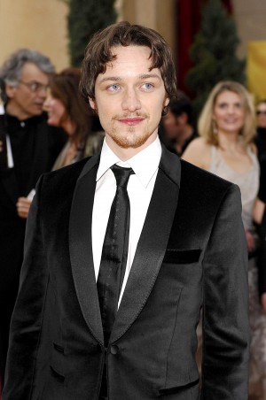 ジェームズ・マカヴォイ