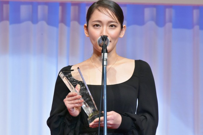 「第30回日本ジュエリーベストドレッサー賞」表彰式 20190124