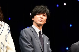 映画『雪の華』ジャパンプレミアに登場した田辺誠一