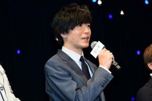 映画『雪の華』ジャパンプレミアに登場した田辺誠一