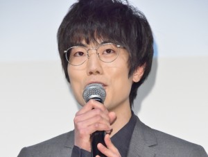亀田侑樹、映画『凜‐りん‐』プレミア試写会舞台挨拶に登壇