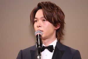 「2019年 エランドール賞授賞式」に登場した中村倫也