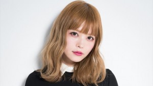 映画『翔んで埼玉』益若つばさインタビューカット