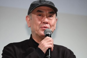 読売テレビ開局60年スペシャルドラマ『約束のステージ~時を駆けるふたりの歌~』完成披露試写会・トークイベントに登場した佐々部清監督