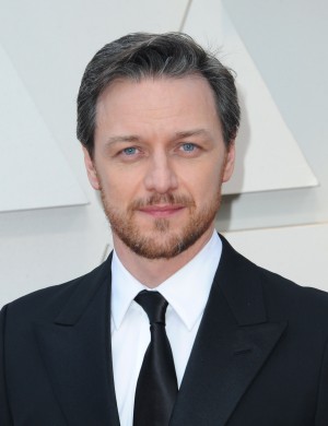 ジェームズ・マカヴォイ