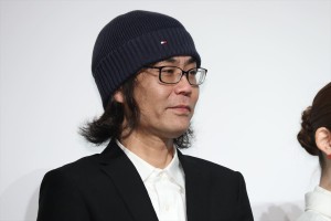 ドラマ『賭ケグルイ season2』ドラマ完成披露試写会に登場した英勉監督