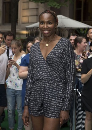 ビーナス・ウィリアムズ