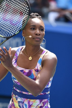 ビーナス・ウィリアムズ