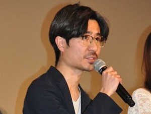 映画『響 ‐HIBIKI‐』Blu‐ray&DVD発売記念スペシャルトークショー付上映イベントに登場した月川翔監督