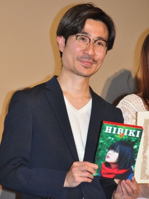 映画『響 ‐HIBIKI‐』Blu‐ray&DVD発売記念スペシャルトークショー付上映イベントに登場した月川翔監督