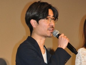 映画『響 ‐HIBIKI‐』Blu‐ray&DVD発売記念スペシャルトークショー付上映イベントに登場した月川翔監督