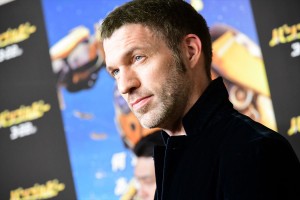 『バンブルビー』ジャパンプレミアに登場したトラヴィス・ナイト