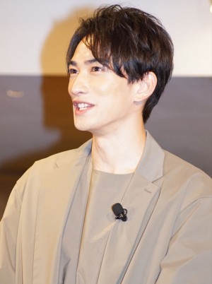 『PRINCE OF LEGEND』伝説の玉子料理選手権イベントに登場した町田啓太