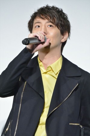 木村良平、映画『バンブルビー』公開記念舞台挨拶に登壇