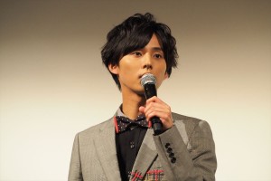 オトナの土ドラ『東海テレビ×WOWOW共同製作連続ドラマ ミラー・ツインズSeason 1』制作発表に登場した藤ヶ谷太輔