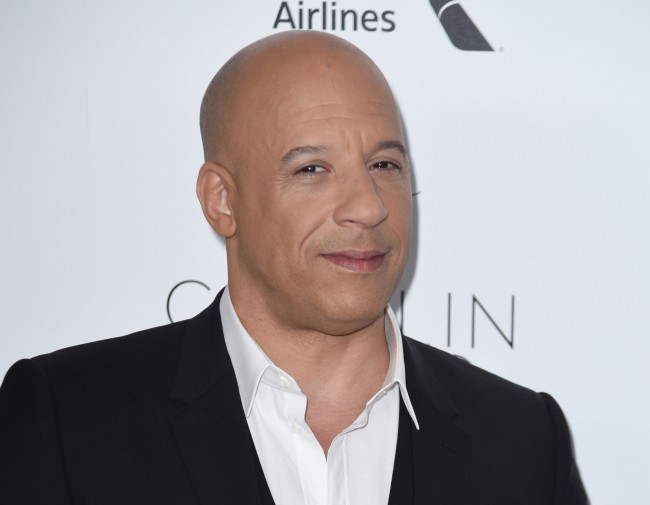 ヴィン・ディーゼル、Vin Diesel